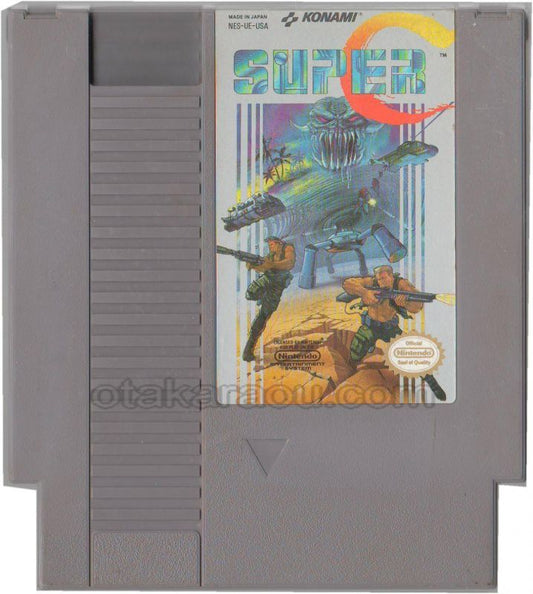 SUPER CONTRA（スーパーコントラ）