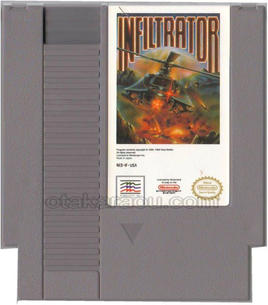 INFILTRATOR