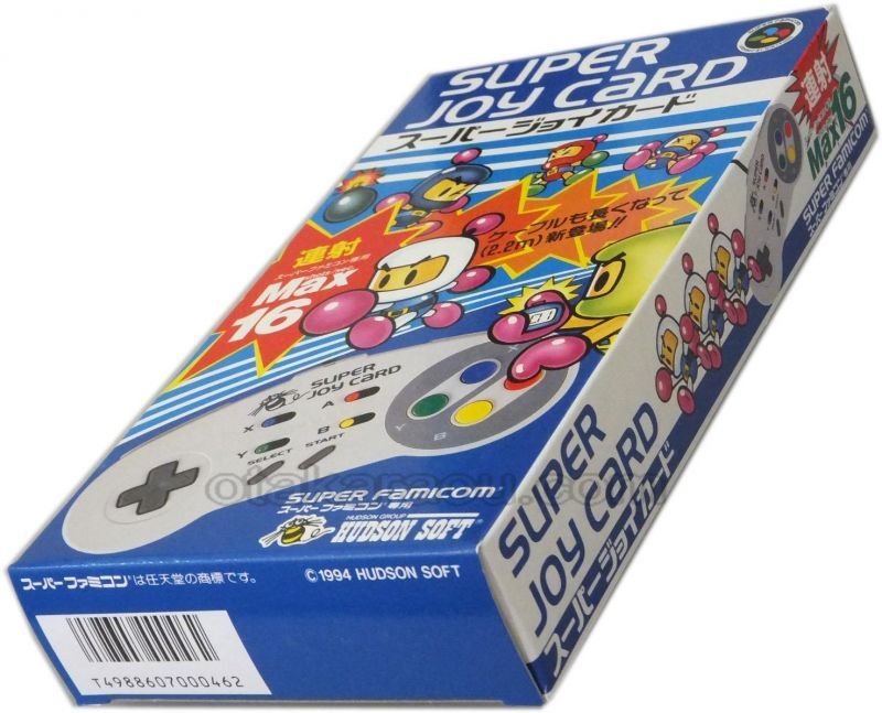 Super Joy Card (Brand New)