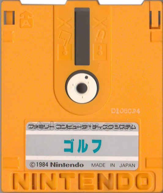ゴルフ