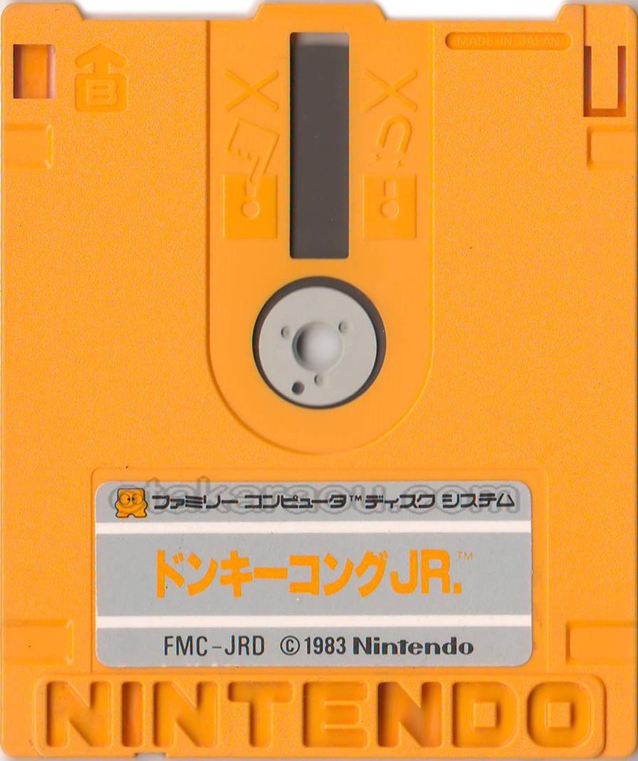 ドンキーコングJR.