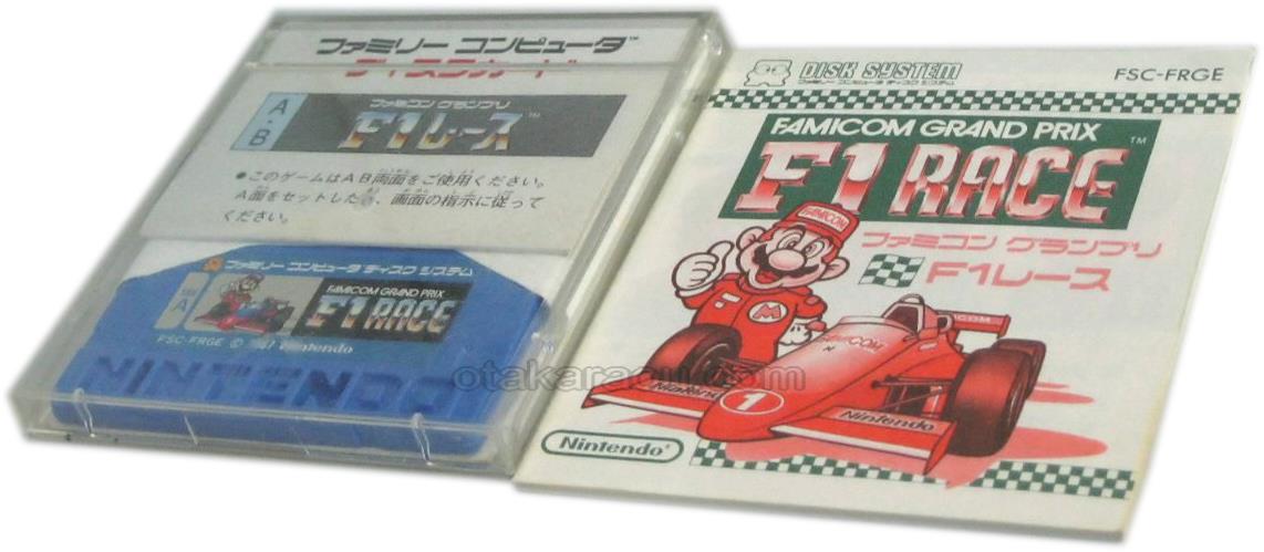 ファミコングランプリ F1レース (ファミコングランプリ エフワンレース)