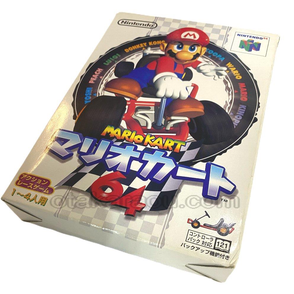 マリオカート64