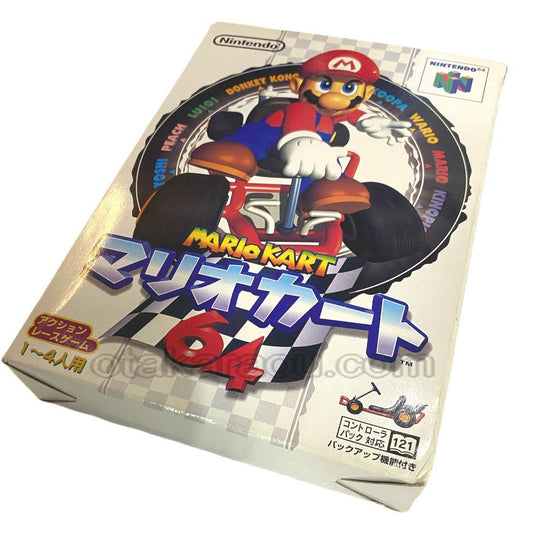 マリオカート64