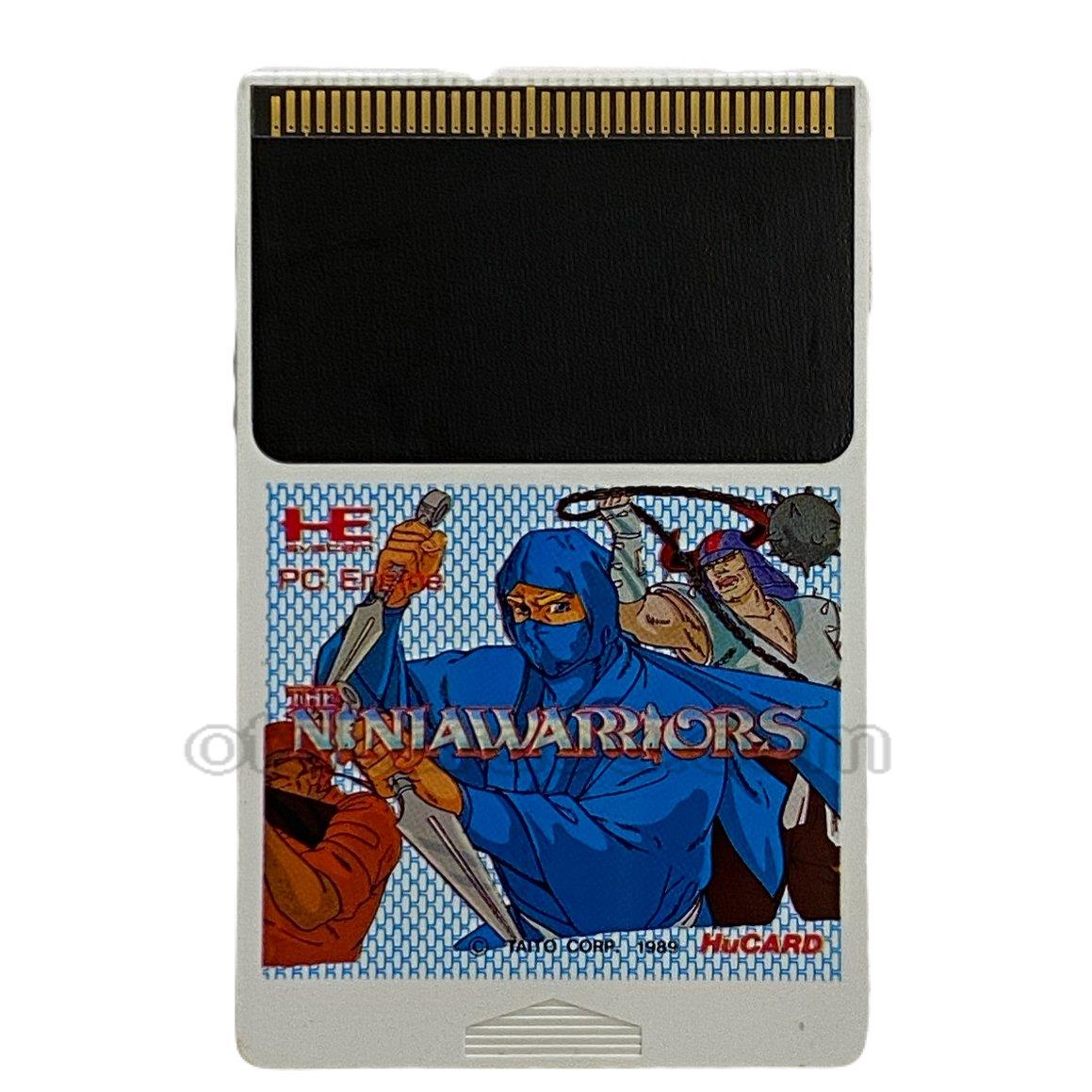 ニンジャウォーリアーズ