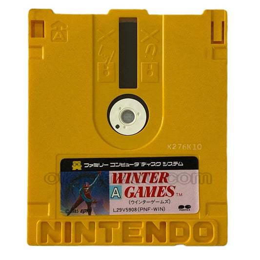 WINTER GAMES (ウインターゲームズ)