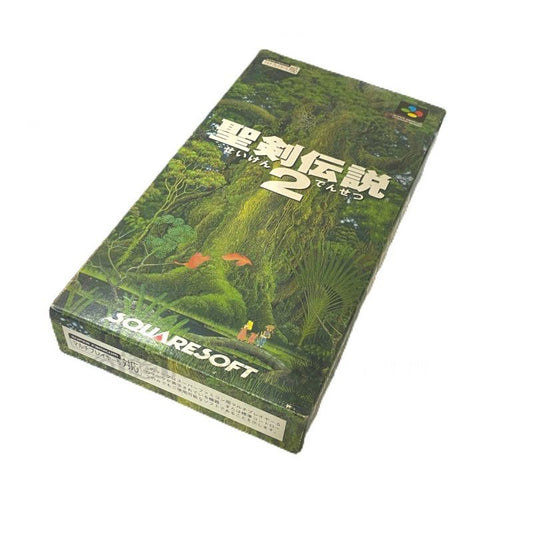 聖剣伝説2