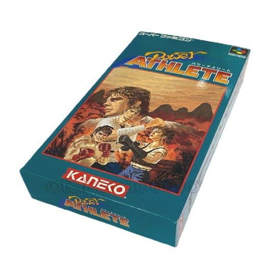 パワーアスリート（新品未使用）