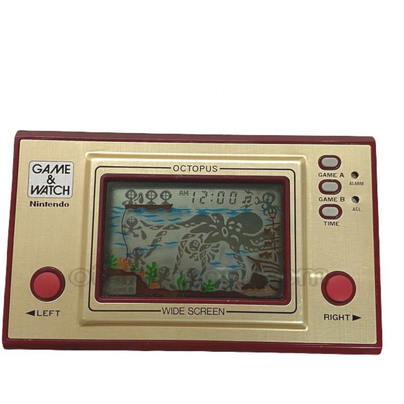 オクトパス