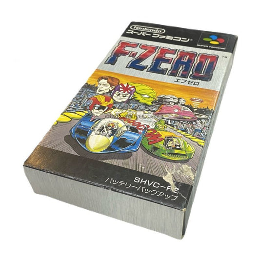 エフゼロ(F-ZERO)　-2