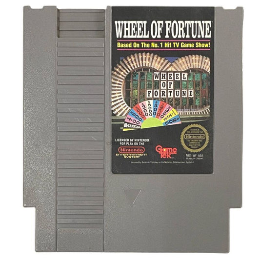 WHEEL OF FORTUNE
