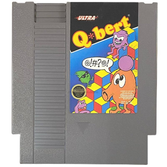 Q*bert (キューバート)