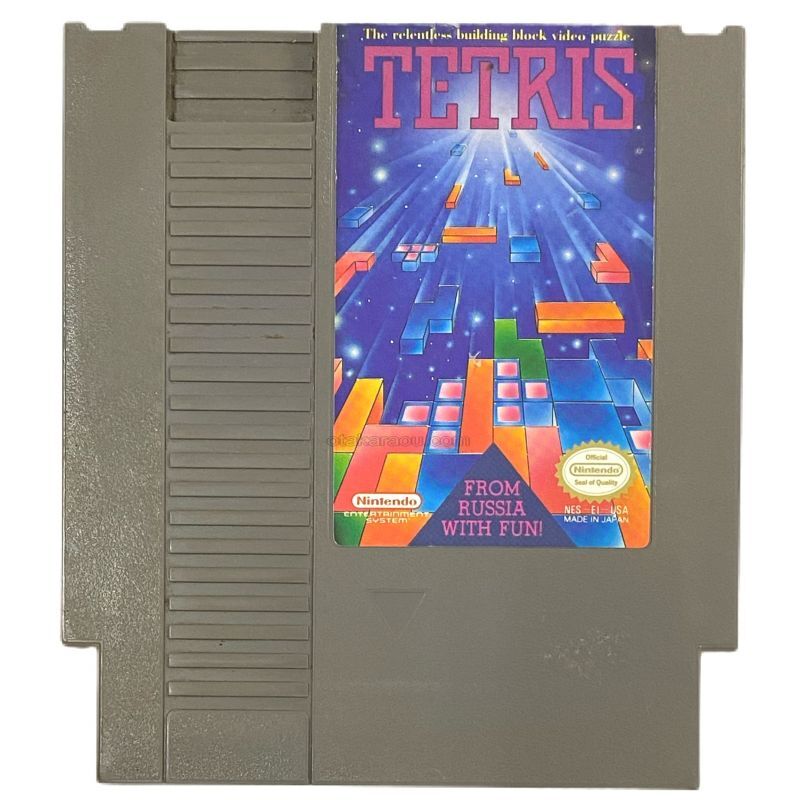 TETRIS (テトリス)