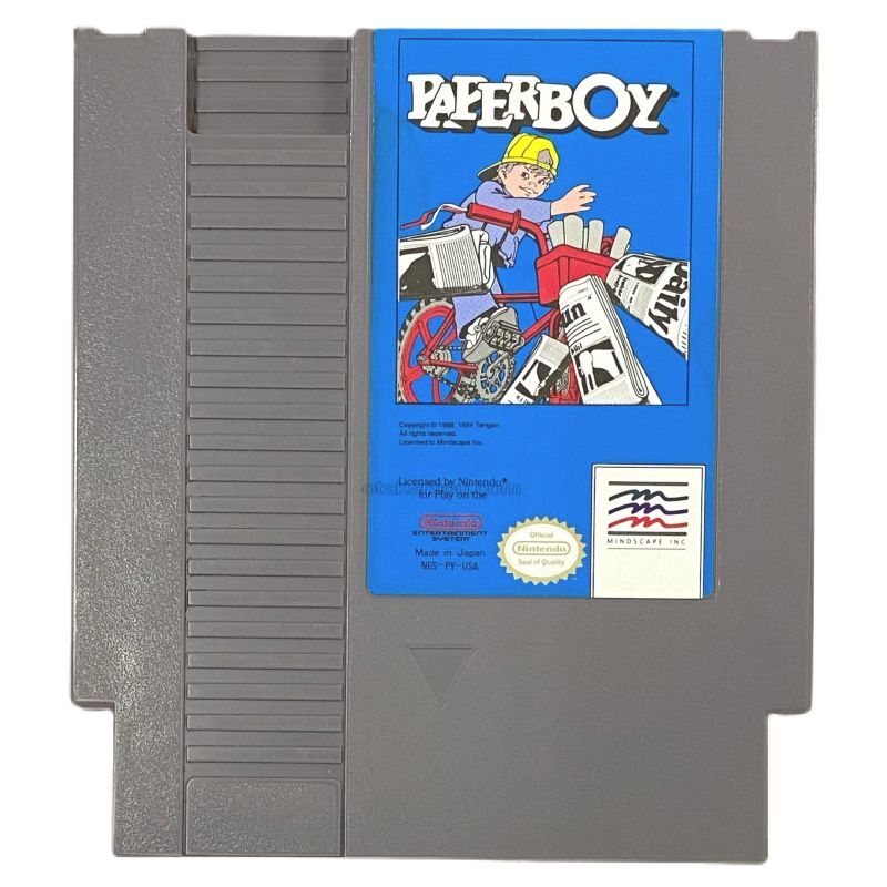 PAPERBOY (ペーパーボーイ)