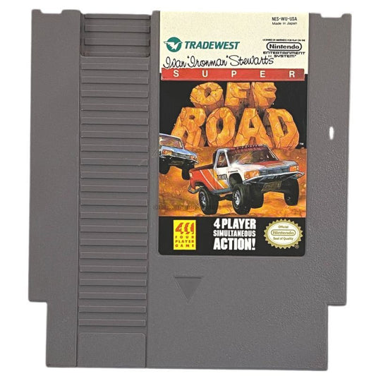 Super Off Road