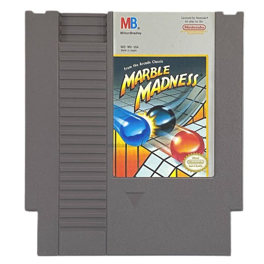 Marble Madness