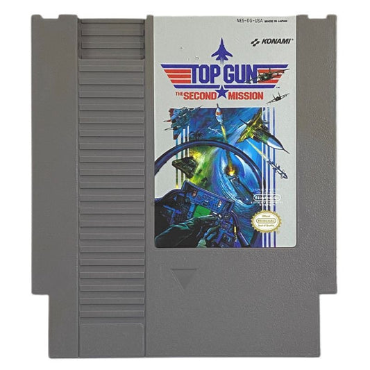 Top Gun Second Mission(トップガン)
