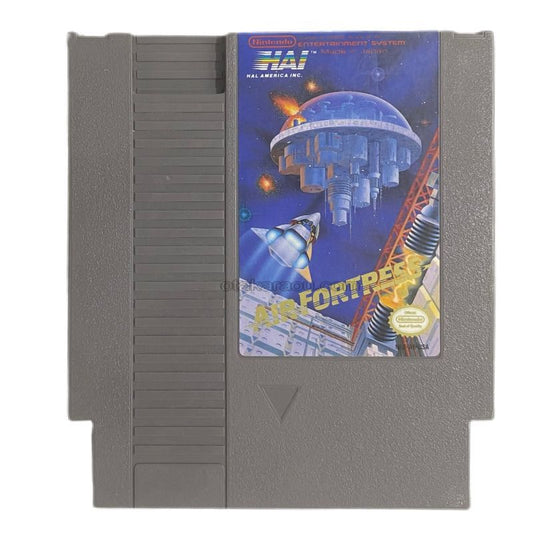 Air Fortress (空中要塞 エアーフォートレス)