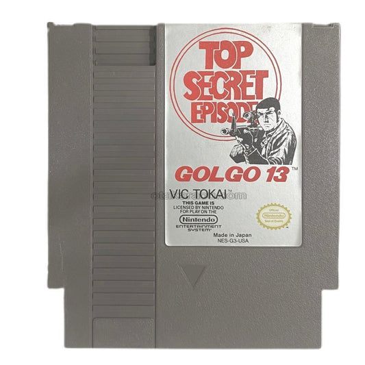 Golgo 13 : Top Secret Episode (ゴルゴ13 神々の黄昏)