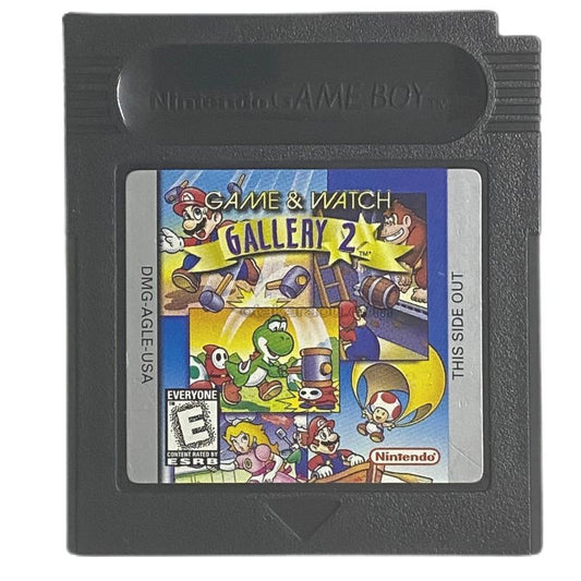 GAME & WATCH GALLERY 2