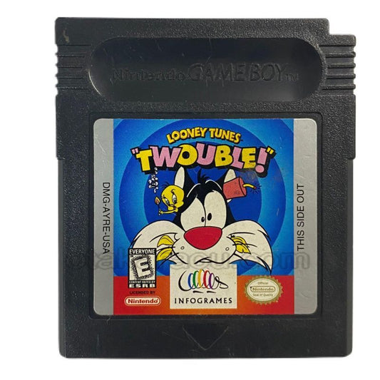 LOONEY TUNES : TWOUBLE