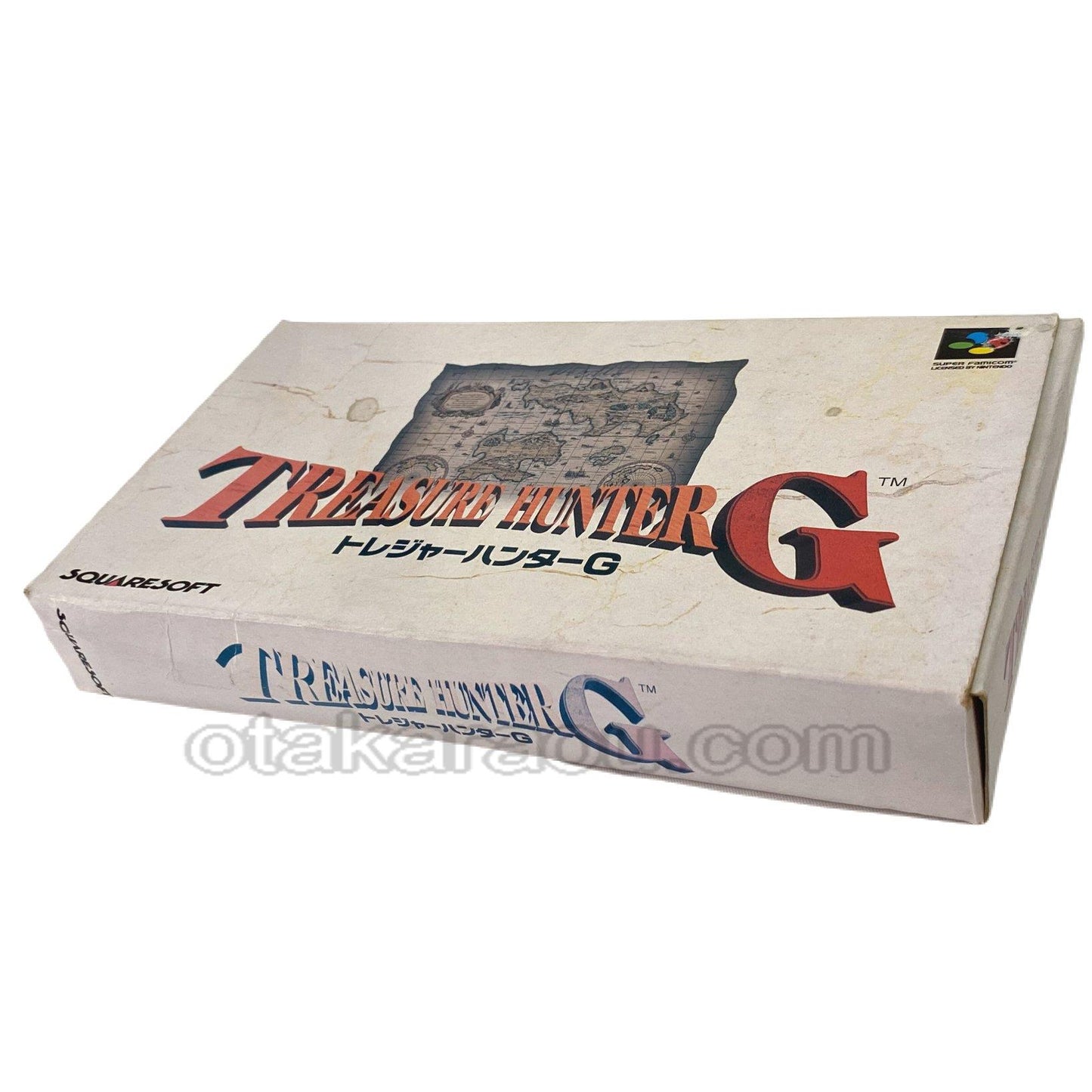 トレジャーハンターG　-2