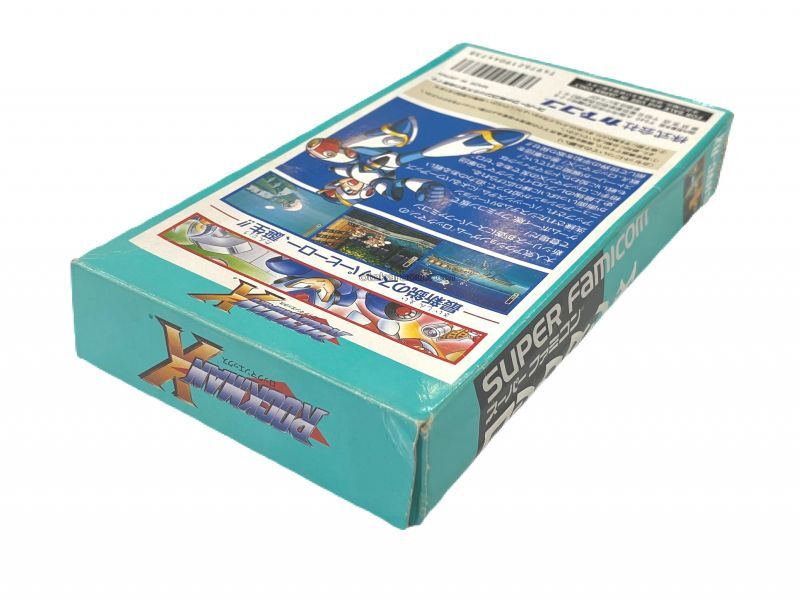 ロックマンX　　-2