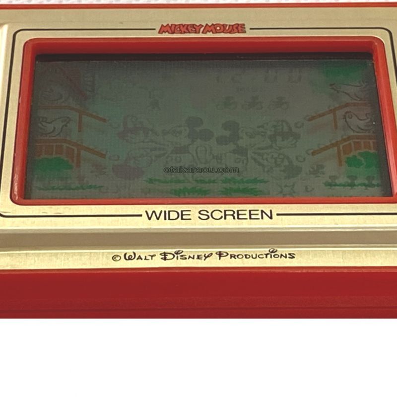 ミッキーマウス