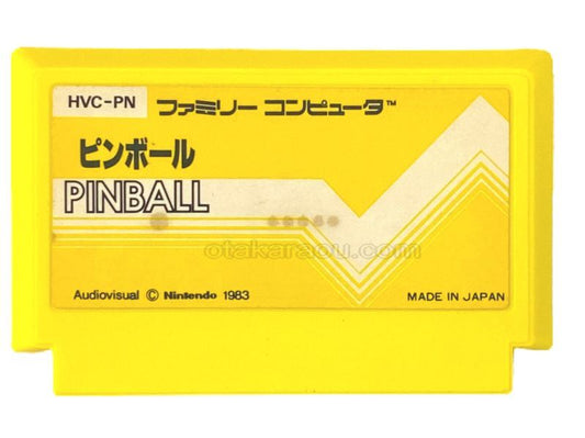 ピンボール