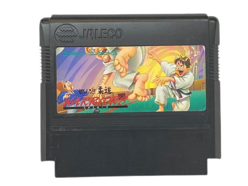 Burn!! Judo WARRIORS
