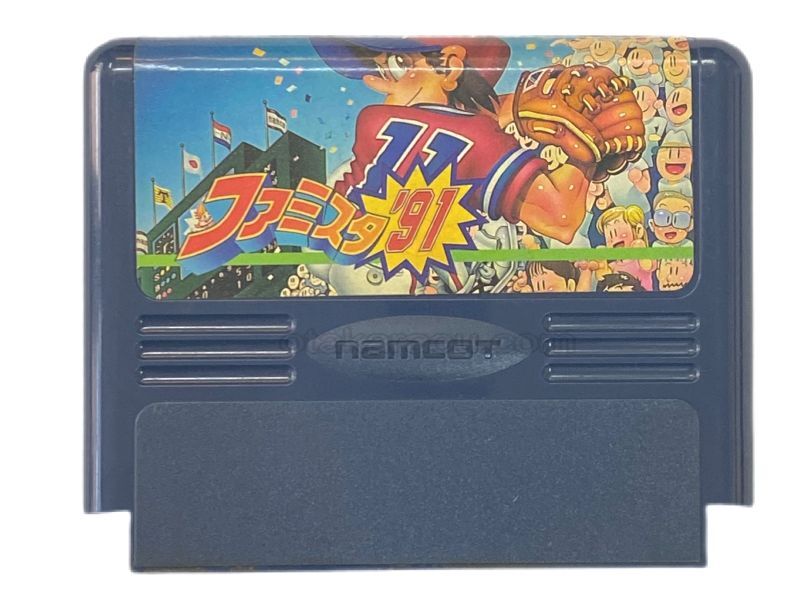 ファミスタ'91