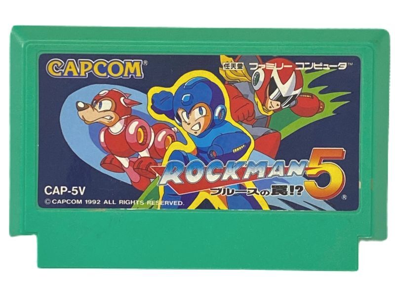 ロックマン5