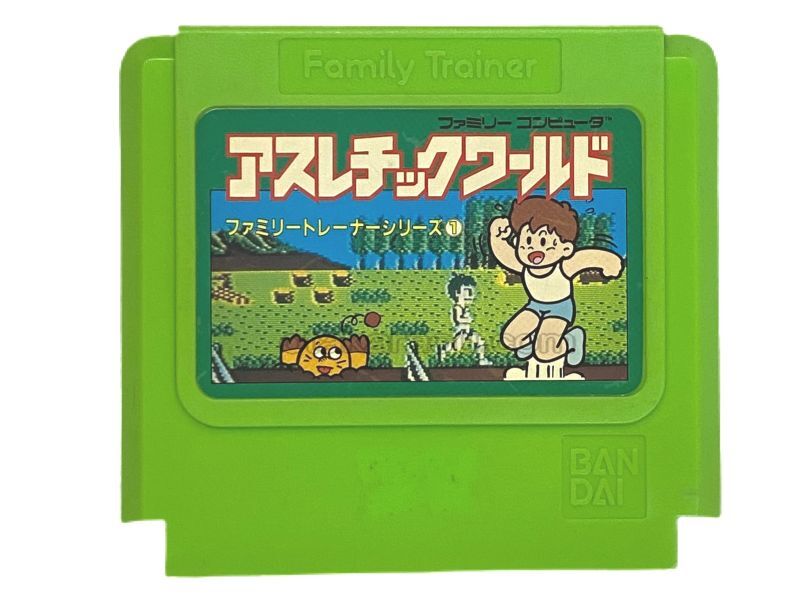 アスレチックワールド