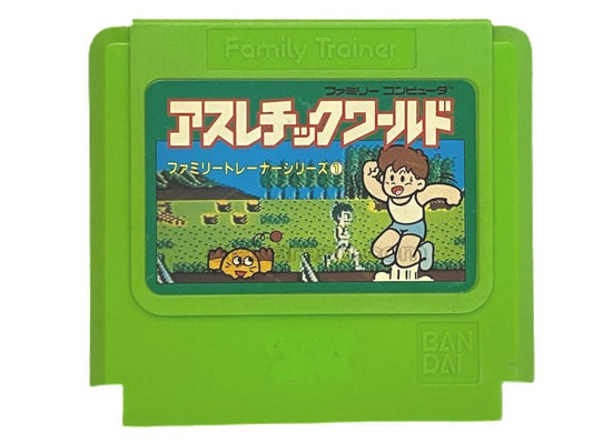 アスレチックワールド