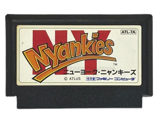 ニューヨーク ニャンキーズ