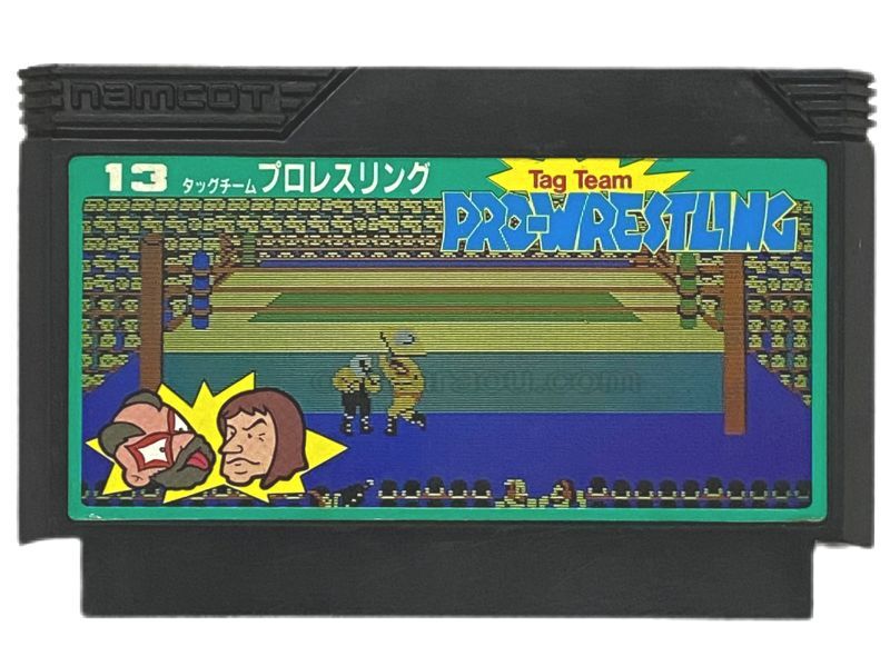 タッグチームプロレスリング