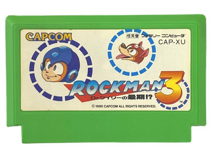 ロックマン3