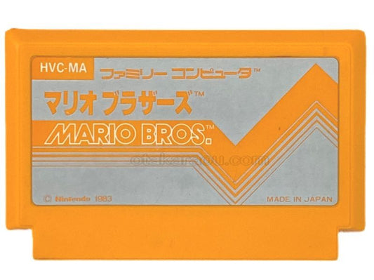 マリオブラザーズ