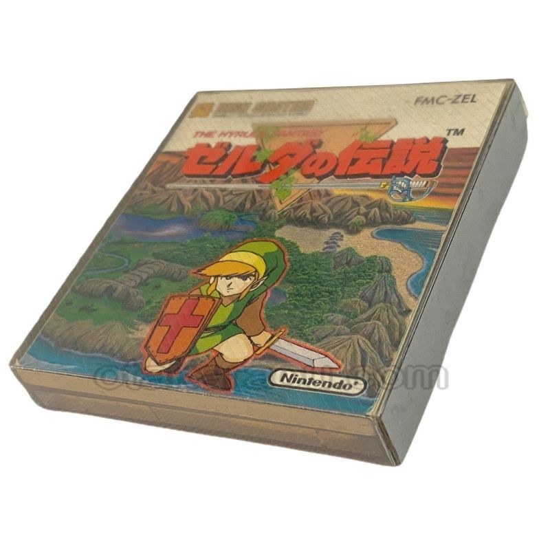 ゼルダの伝説　　-1