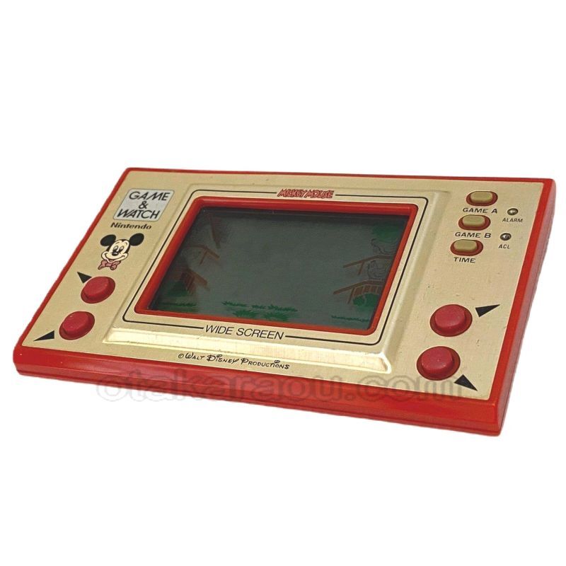 ミッキーマウス-3