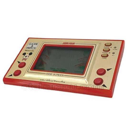 ミッキーマウス-3