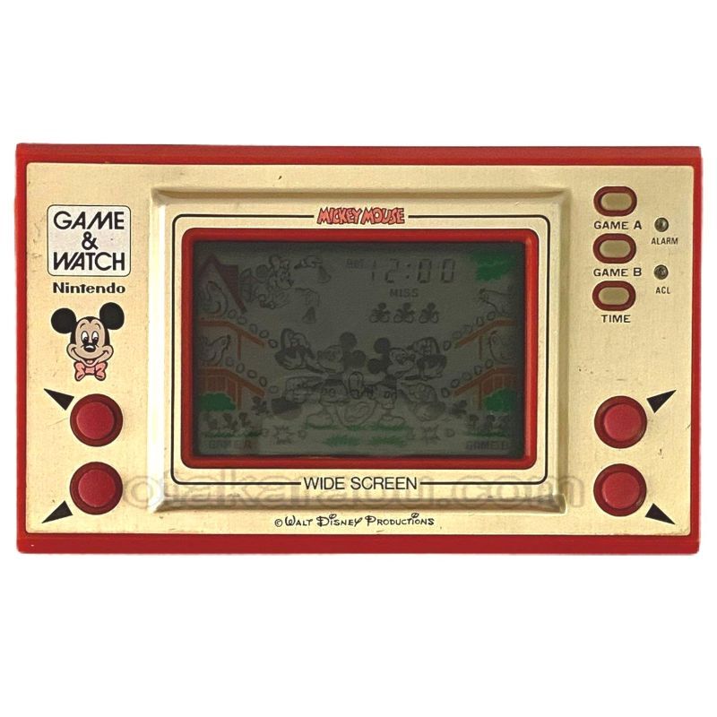 ミッキーマウス-3
