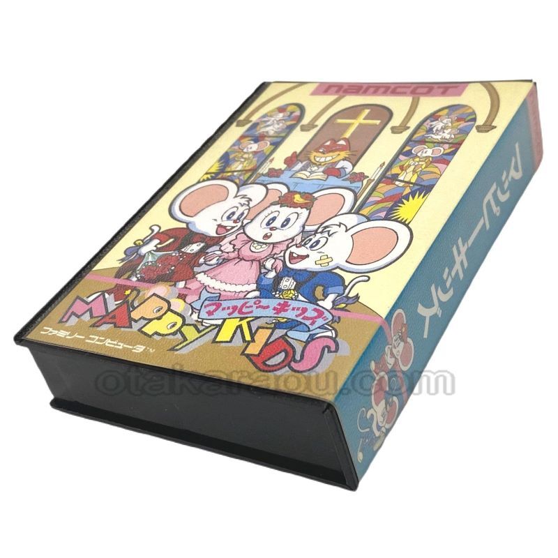 マッピーキッズ