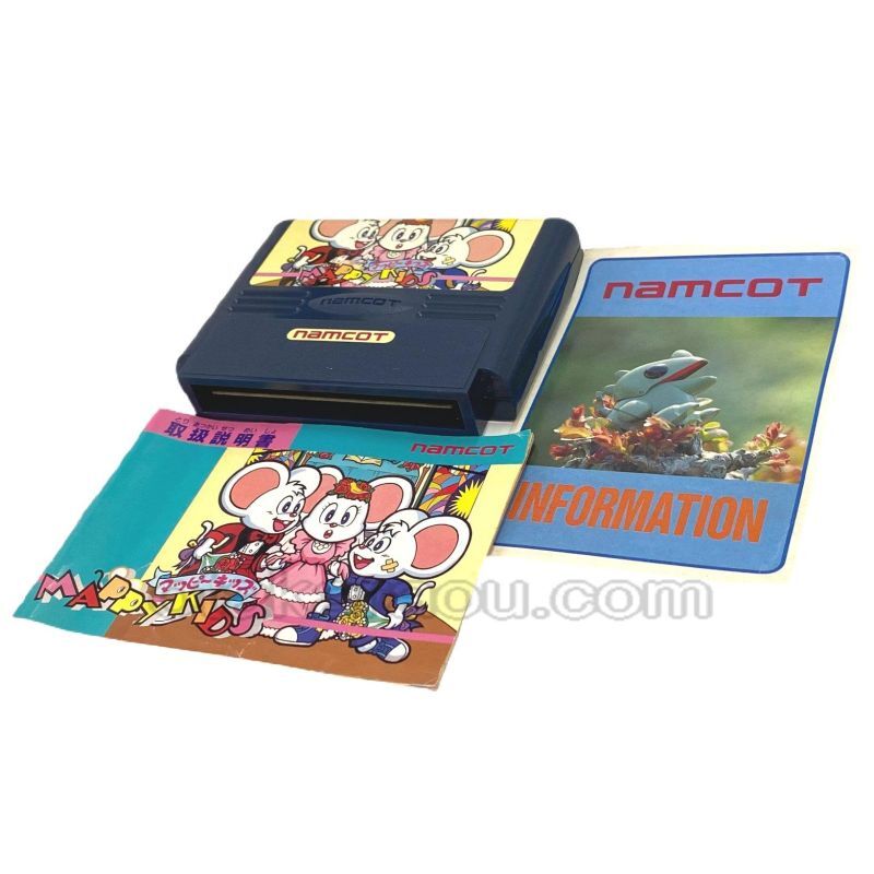 マッピーキッズ