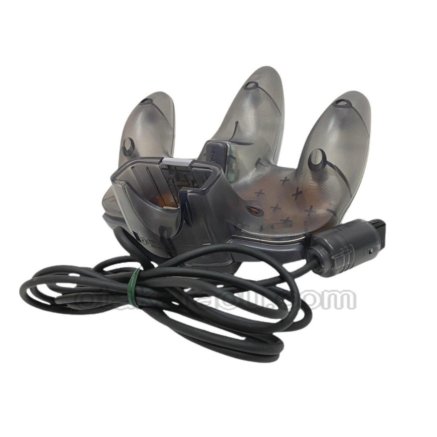 Nintendo 64 Console Clear Black