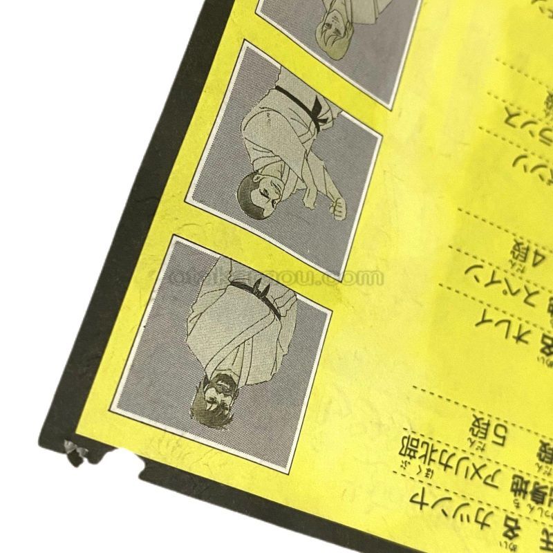 ビッグチャレンジ 柔道選手権 書き換え用説明書
