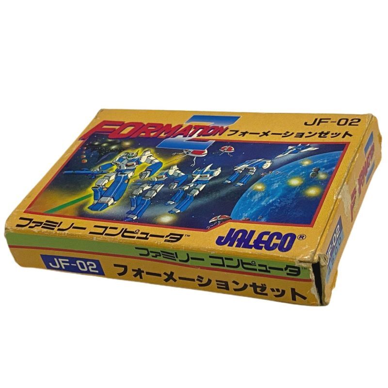 フォーメーションZ　‐2