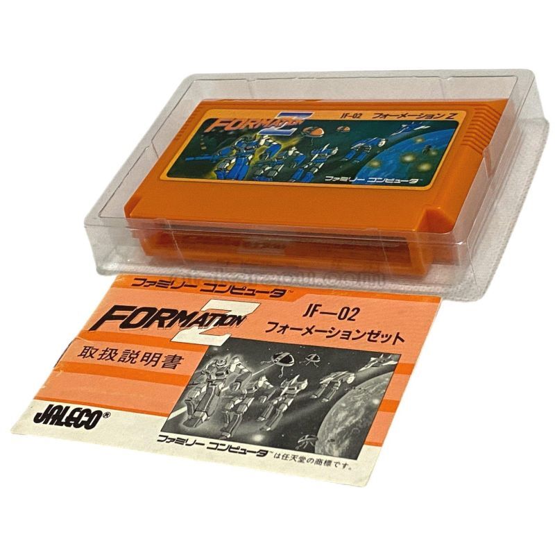 フォーメーションZ　‐2