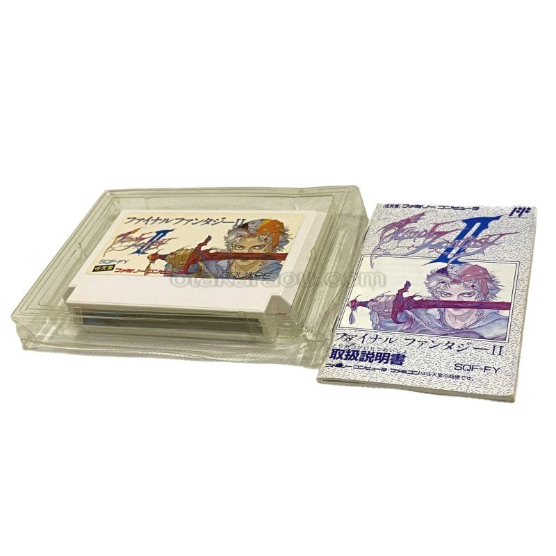 ファイナルファンタジーII　‐3