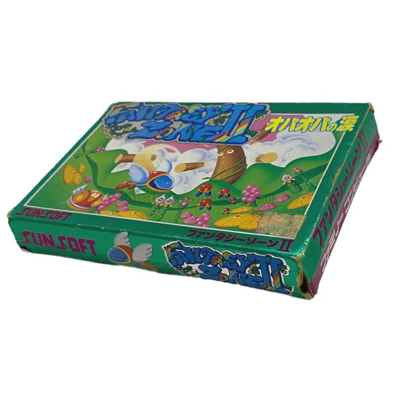 ファンタジーゾーンII　　‐２